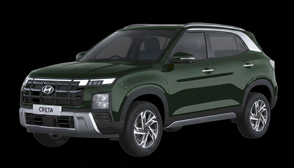 Hyundai Creta On Road Price