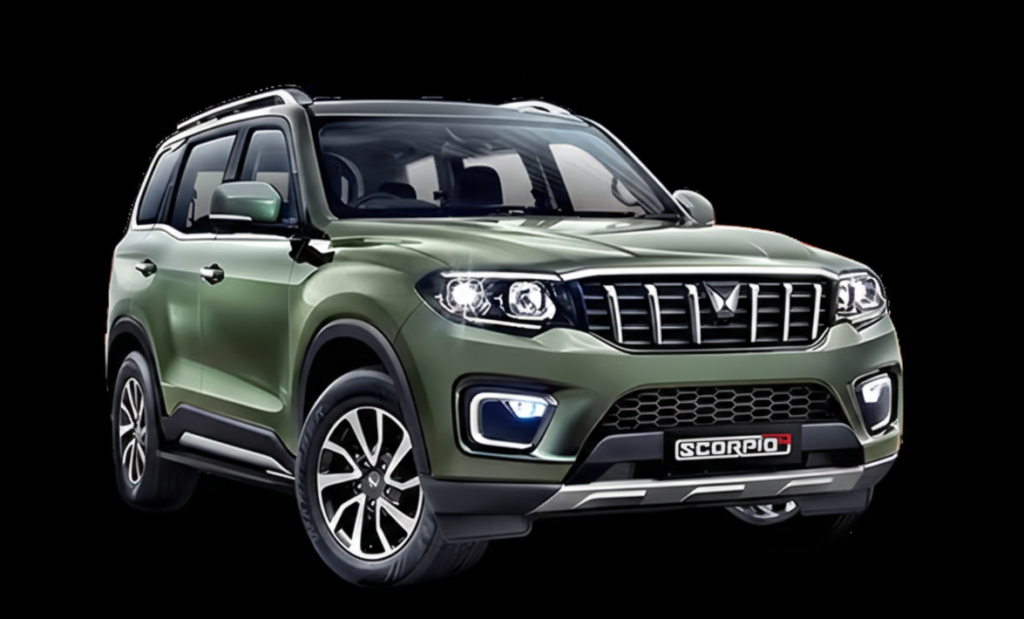 Mahindra Scorpio N Facelift