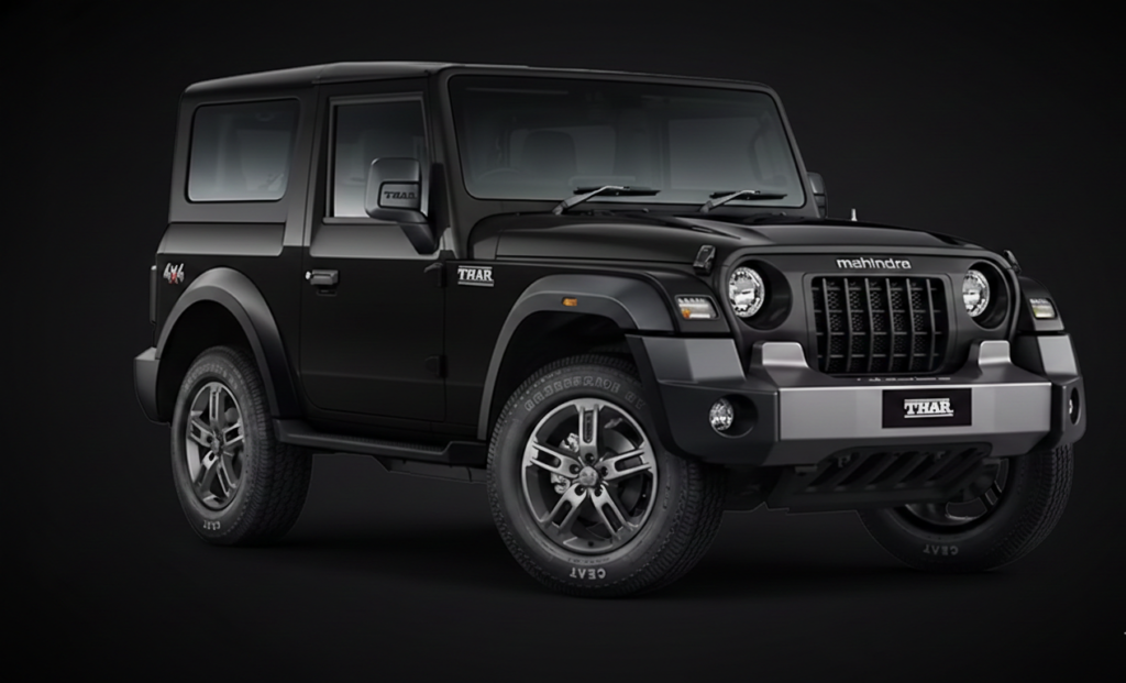 Mahindra Thar