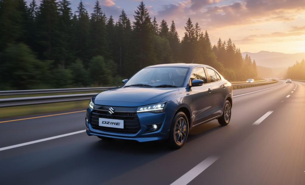 Maruti Suzuki Dzire car