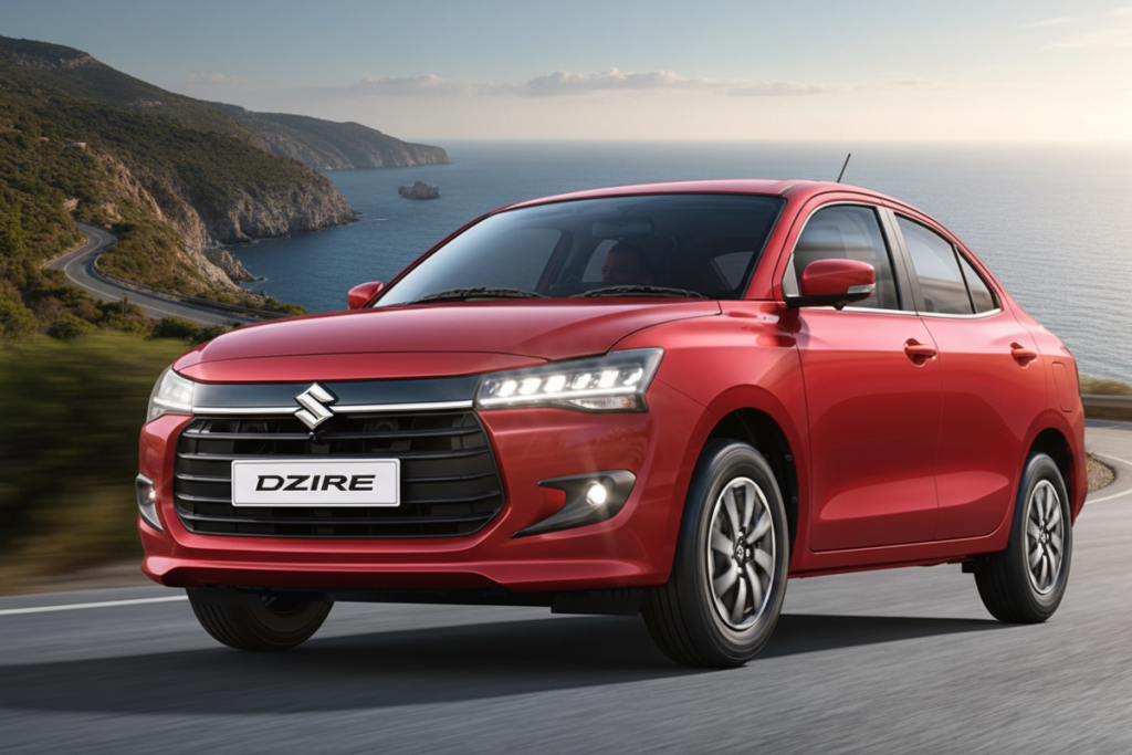 Maruti Suzuki Dzire
