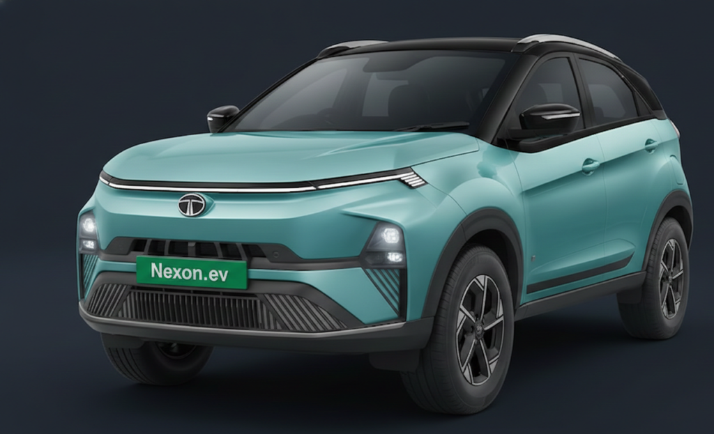 Tata Nexon EV On-Road Price