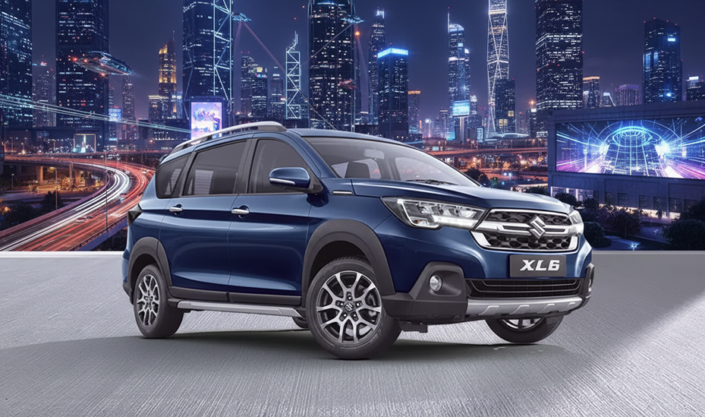 XL6 On Road Price in India