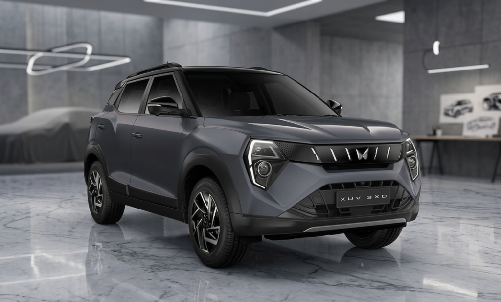Best SUV Cars Under 15 Lakhs in India 2026 - Mahindra XUV 3XO