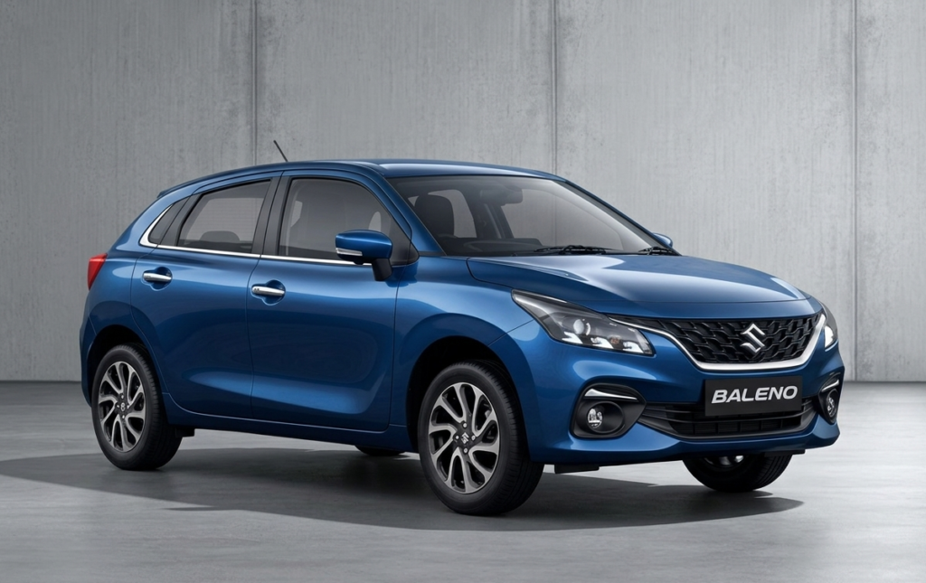 Maruti Suzuki Baleno