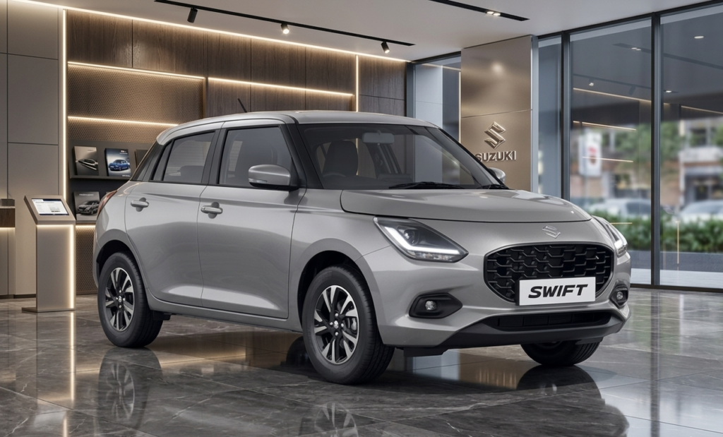 Maruti Suzuki Swift