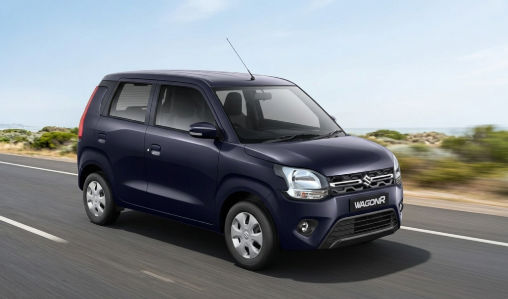 Maruti WagonR