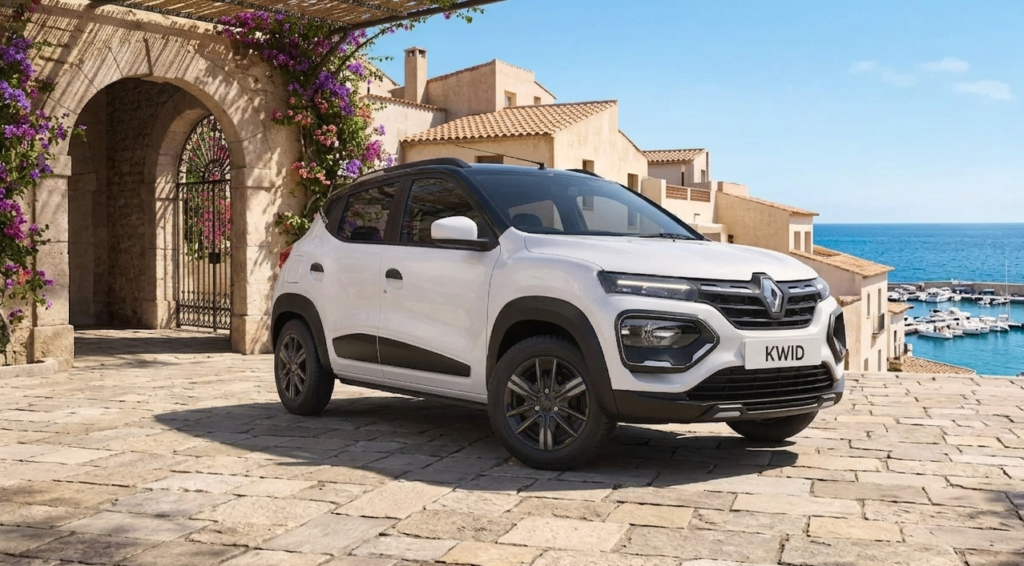 Best Automatic Cars Under 10 Lakhs in India 2026