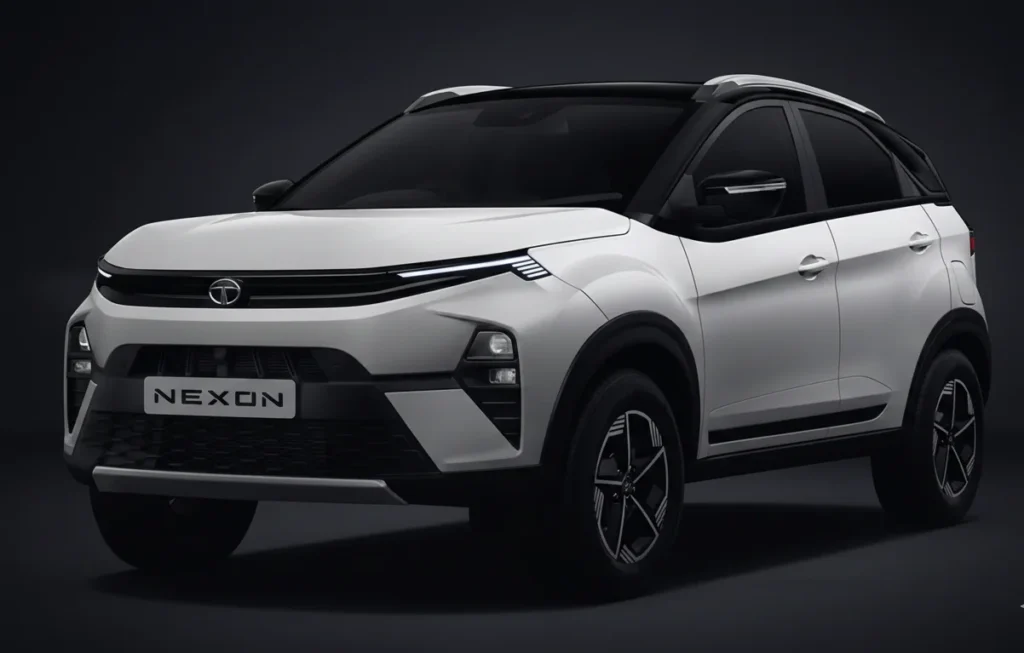 SUV Cars Under 15 Lakhs in India 2026 - Tata-Nexon
