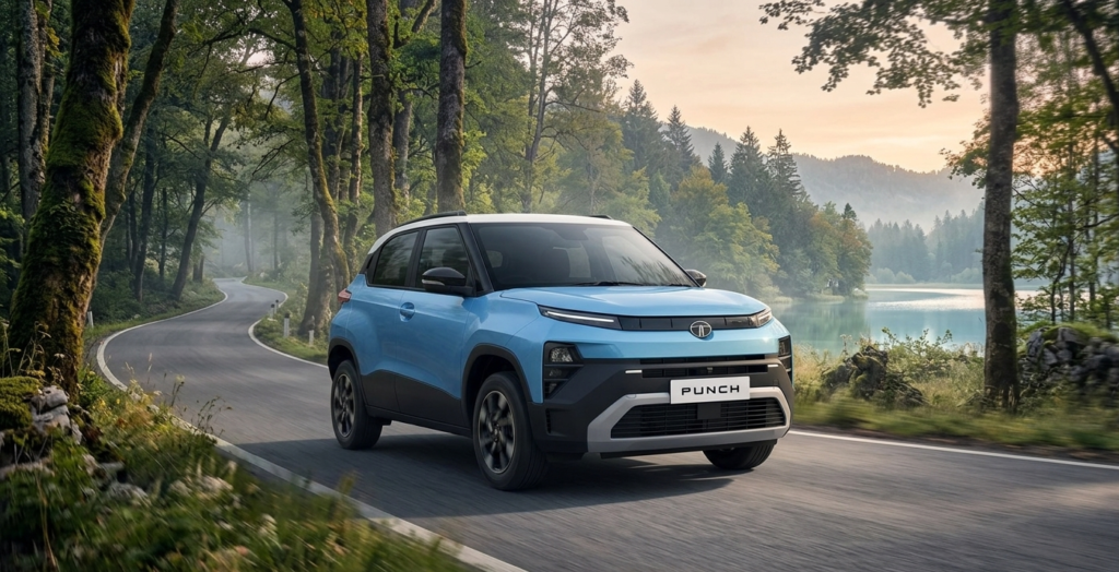 Best Automatic Cars Under 10 Lakhs in India 2026 – Price, Mileage & Features