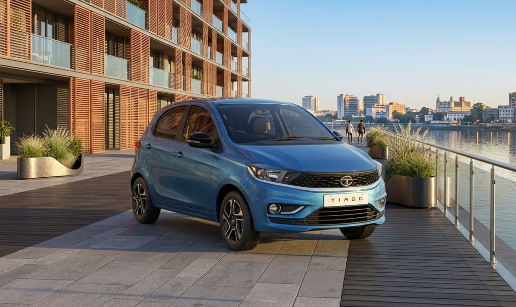 Tata Tiago
