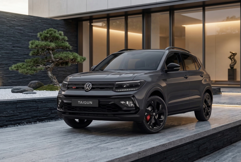 Volkswagen Taigun