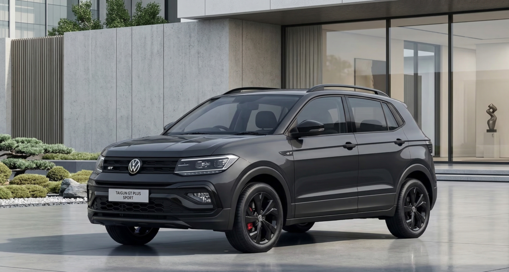 Volkswagen Taigun Price in India 2026